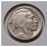 BUFFALO NICKEL-1928-P
