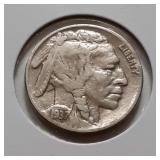 BUFFALO NICKEL-1937-P