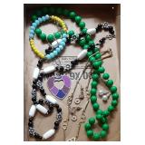 ASSORTED JEWELRY