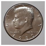 KENNEDY HALF DOLLAR  -1980-P
