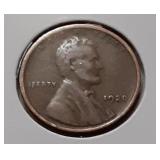 WHEAT CENT- 1920-P