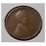 WHEAT CENT- 1925-P