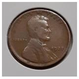 WHEAT CENT- 1927-P