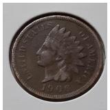 INDIAN HEAD CENT-1906-P