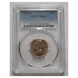 PCGS PR68 -1970-S 5C