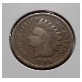 INDIAN HEAD CENT-1899-P