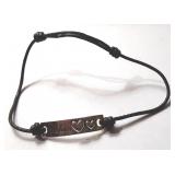 SISTERS BRACELET MARKED 925 LA