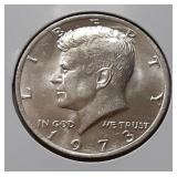 KENNEDY HALF DOLLAR  -1973-P