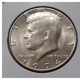 KENNEDY HALF DOLLAR  -1974-D