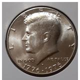 KENNEDY HALF DOLLAR  -1976-D