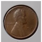 WHEAT CENT- 1947-S