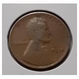 WHEAT CENT- 1930-P