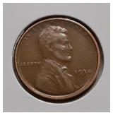 WHEAT CENT- 1934-P