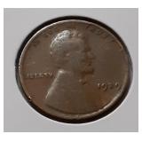 WHEAT CENT- 1929-P