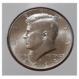 KENNEDY HALF DOLLAR  -2024-P
