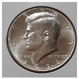 KENNEDY HALF DOLLAR  -2024-D