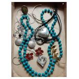 ASSORTED JEWELRY