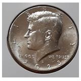 KENNEDY HALF DOLLAR  -2023-P