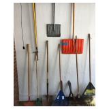 WALL OF TOOLS