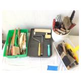 PAINTING SUPPLIES
