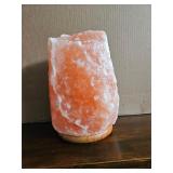 Salt Lamp 12 inches Tall