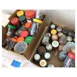 SCREWS, NAILS, TACKS and HARDWARE