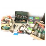 HARDWARE, HINGES Boxes / Jars, POWERSHOT STAPLER