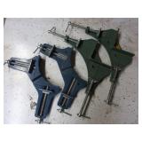 CRAFTSMAN CORNER CLAMPS