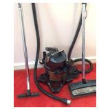 RAINBOW ES VACUUM SYSTEM W/ ACCESSORIES