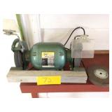 BUFFALO BENCH GRINDER