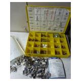 JANDORF ELECTRIC LAMP PART KIT&SOFT CLOSE HARDWARE