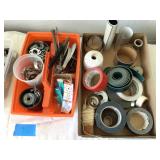 TAPE and TOTE of HARDWARE