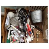 EVERYTHING BUT THE KITCHEN SINK