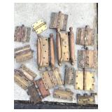 HEAVY DUTY BRASS HARDWARE MADE IN USA