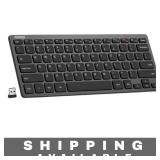 Arteck HW098 Wireless Keyboard