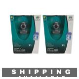 Logitech C200 USB Webcam with Mic Black