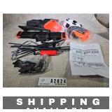 Kid's Soccer Goal Set with Soccer Net & Ball