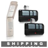 Garage Door Opener Kit Keypad & Remote Fits