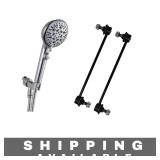 Mixed Lot of Shower and Auto Accessories