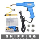 50W Plastic Welder Kit w/ Case - Blue