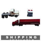 Lot of 3 Toy Vehicles 1:64 Scale