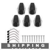 Smoked Lens Cab Roof Marker Lights