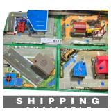 Sonic City Playset Complete  Set