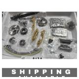 Complete Engine Timing Chain Kit Heavy-Duty Alloy