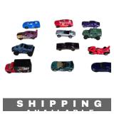 Lot of 12 Toy Cars 1:64 Scale