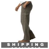 RedHead Men's Olive Cargo Pants 34/32