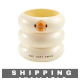 Lot of 4 Judy Swan Pen or Toothbrush Holder