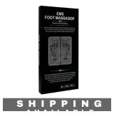 EMS Foot Massage Mat Pad