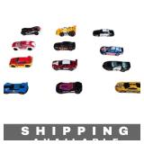 Lot of 12 Toy Cars 1:64 Scale