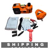 VEVOR Electric Hydraulic Jack Kits